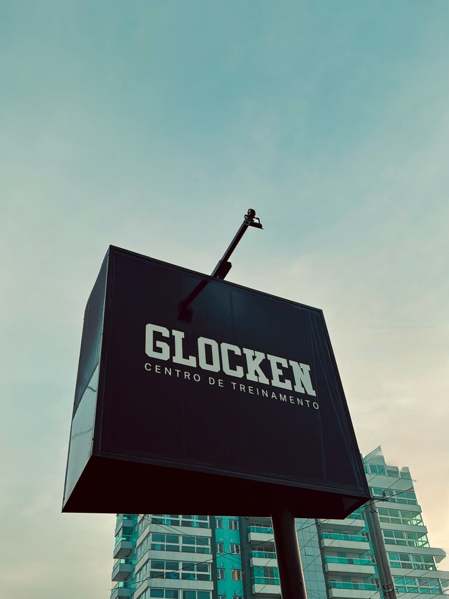 Treinamento CT Glocken