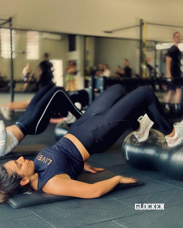 Descubra o Poder do Movimento Controlado.