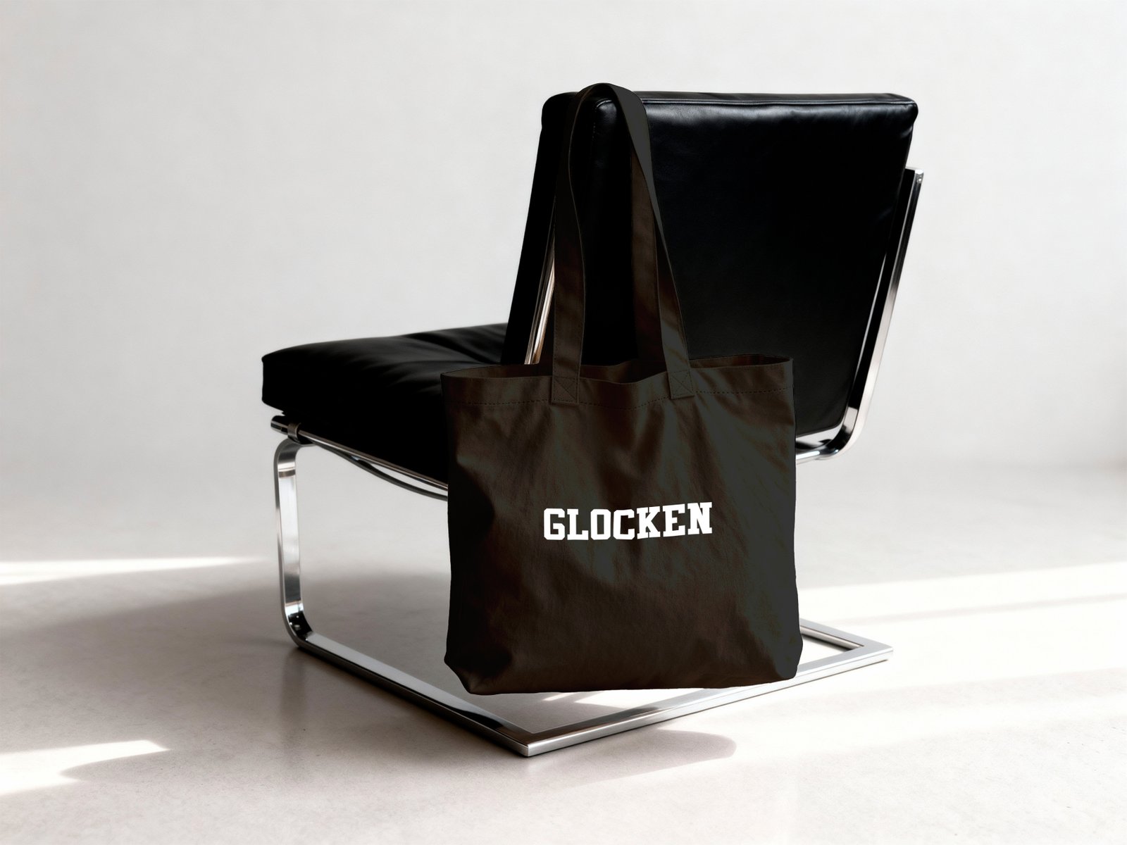 Bag Glocken Sport Life Preta