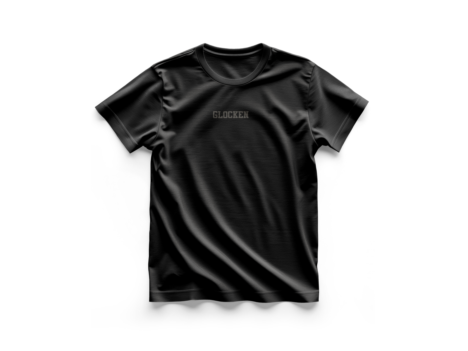 Camiseta Glocken Sport Life Preta
