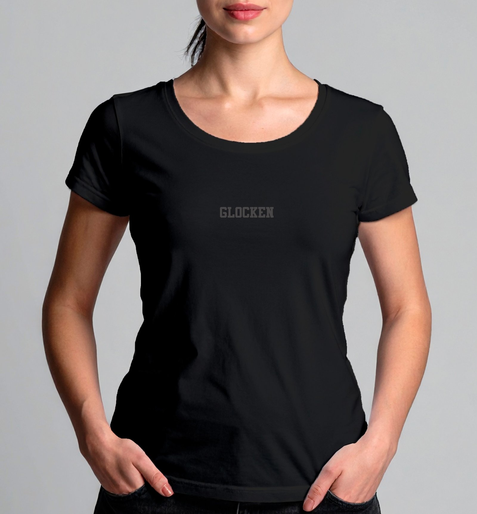 Baby Look Glocken Sport Life Preta