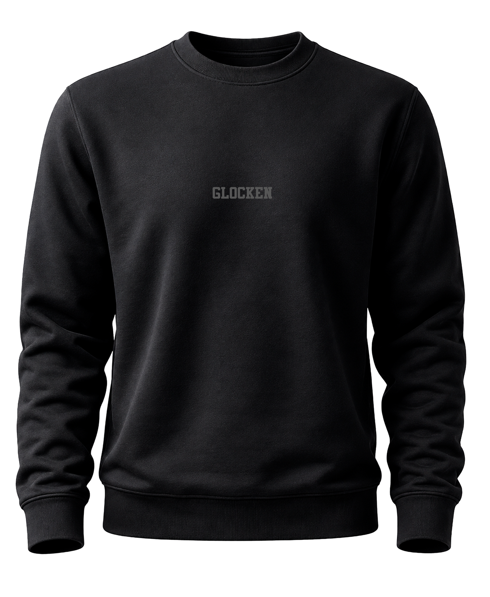Moletom Glocken Sport Life Preto