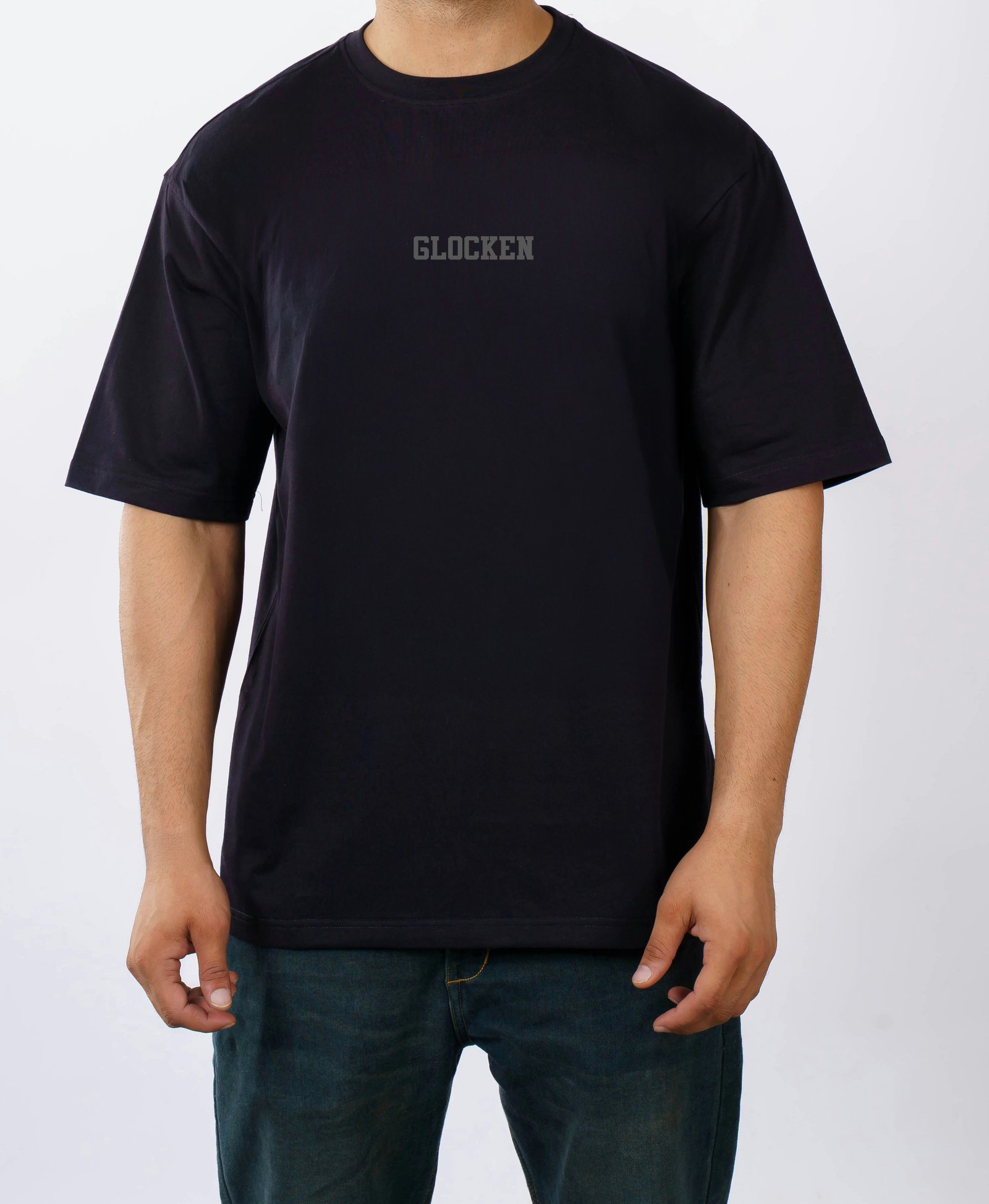Camiseta Glocken Sport Life Preta